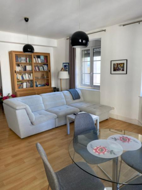 Appartement centre ville Marseille avec parking